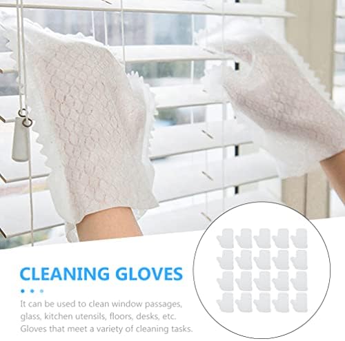 UPKOCH ručnici od mikrovlakana ručnici od mikrovlakana krpe za suđe rukavice za čišćenje za višekratnu