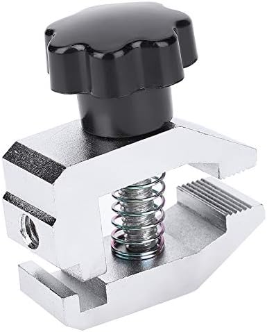Stezaljka čeljusti, SJJ-01 3,5 mm otvor za otvaranje potisni stezrke od nehrđajućeg čelika Push Push