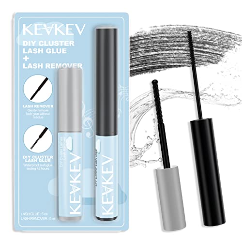 Lash Clusters 84 kom Cluster Lashes Clusters Eyelash Clusters Mist, D-8-16mix + Cluster Lash