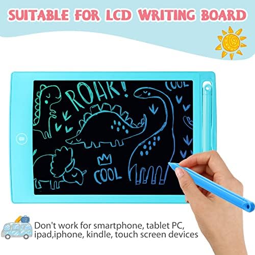 28 kom zamjenska olovka za crtanje i set Uzica za Tablet pisanje Tablet LCD za djecu tabla za crtanje