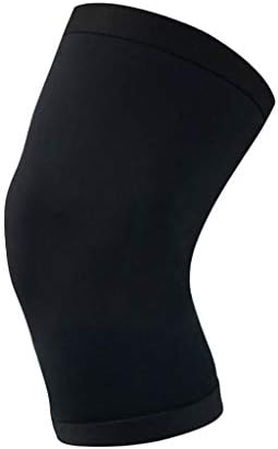 Walnuta 1 par meki sportovi jastučići za koljena prozračna koprečarska kompresija elastična fitnes