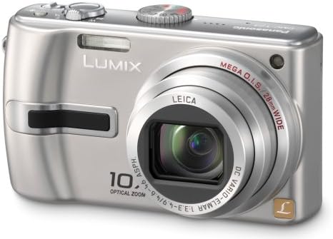 Panasonic Lumix DMC-TZ3S digitalna kamera od 7,2 MP sa stabilizovanim zumom od 10x optičke slike