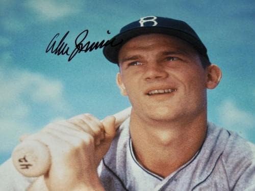 Don Zimmer Autographirana 8x10 boja u boji - Brooklyn Dodgers! - AUTOGREMENA MLB fotografija