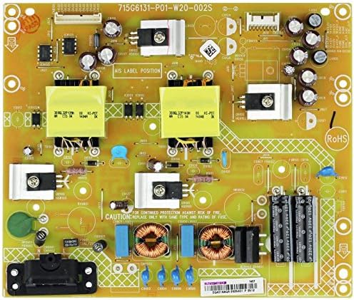 Vizio PLTVDQ401XAQ8 Napajanje / LED ploča za E420-B1