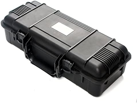 ZCMEB prijenosni plastični instrument futroleaktivno vodootporno opremljenje kutija za alat otporan