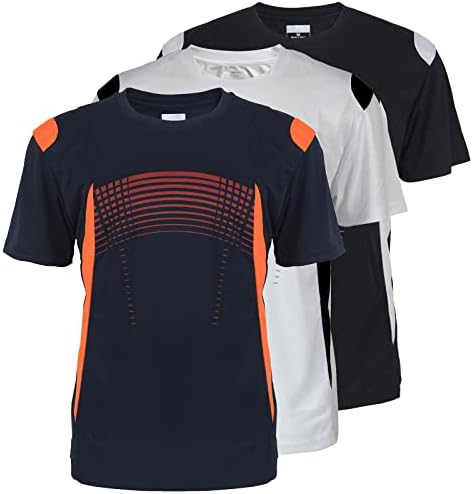UV sportske majice za zaštitu od Sunca za muškarce kratke rukave atletske teniske majice