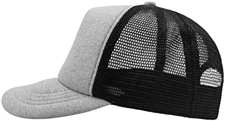 Mrežni šešir Ribolov crne snapback kape za muškarce kamionske šešire snapback i kreten IT-u