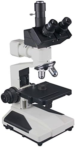 Radikalni 1200x profesionalni kvalitet Trinokularni metalurški mikroskop 1.3 Mp USB kamera