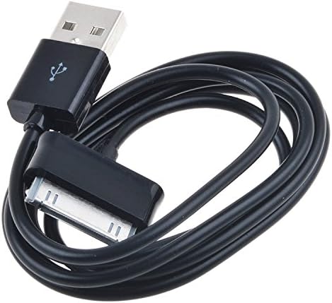 Digipartspower USB podaci / kabel za punjenje kabl za Samsung Galaxy Tab Sch-1905 Verizon