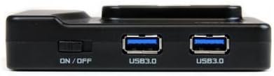 StarTech ST7320USBC 7Port USB3. 0/2. 0 kombinovano čvorište sa 2A portom za punjenje 2xUSB3.