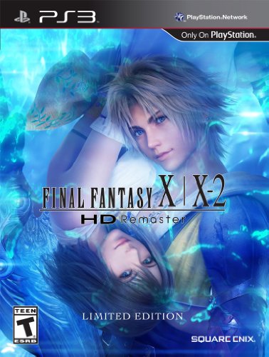 Final Fantasy X / X-2 HD Remaster ograničeno izdanje
