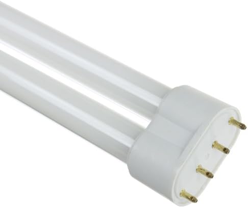 Sunlite Ft36dl/830 / 10pk kompaktne fluorescentne 36W Dvocijevne sijalice, 3000k toplo bijelo svjetlo,