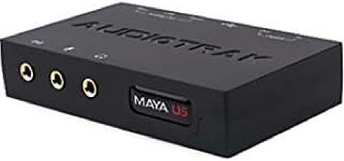 AUDIOTRAK Maya-U5 USB zvučna kartica