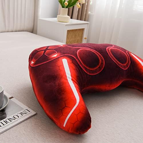 Ntbed Game Controller jastuk lagani oblikovan jastuk za igranje Soba Dekoracija krevet Sofa kauč