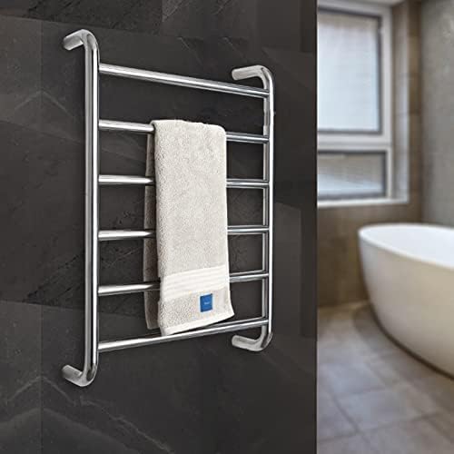 Topliji za ručnik za kupatilo Zidno montirano kupatilo grijač grijač grijača u električnom grijanom ručničkom