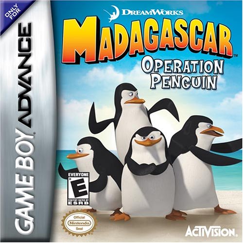 Madagaskar Operacija Penguin