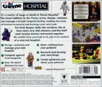 Tematska Bolnica-PlayStation
