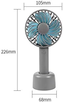 WLXP ručni ventilator ventilator prijenosni USB ventilator mini stolni ventilatorski ventilatorski