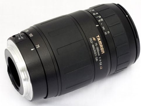 Tamron af 75-300mm f / 4.0-5.6 LD za Canon digitalne SLR kamere