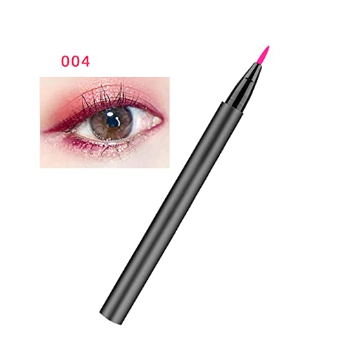 Outfmvch olovka za oči olovka za oči veganska tečna boja olovka za oči dugotrajna olovka za
