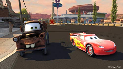 Kinect Rush: Disney Pixar Avantura - Xbox 360