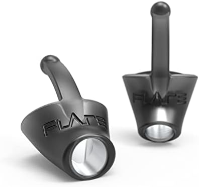 Flare mirniji Pro Mini-alternativa malim čepovima za uši-smanjite dosadne zvukove bez blokiranja zvuka-Premium