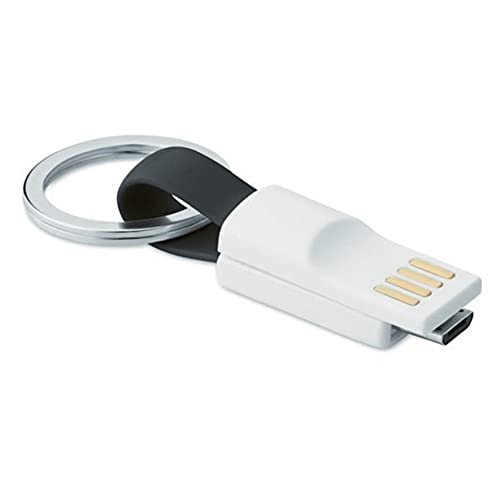BoxWave kabl kompatibilan sa Samsung Galaxy J3 Emerge-Micro USB punjač za ključeve, privjesak za ključeve