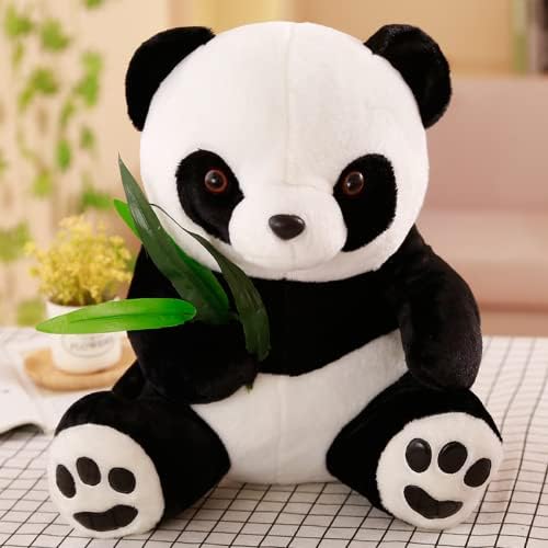 Wawula 1pc Velike veličine Panda lutka punjene životinje plišana igračka medvjeda jastuk panda