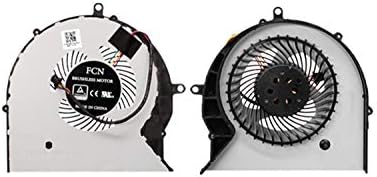 Hk-deo Fan za Asus Rog GL703V GL703VE GL703VD GL703VM serije CPU hlađenje Fan 12V