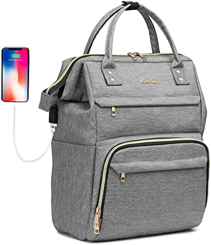 Ronyes backpack za žene, ruksak za žene sa prijenosom sa prijenosom za prijenosnog pretinca