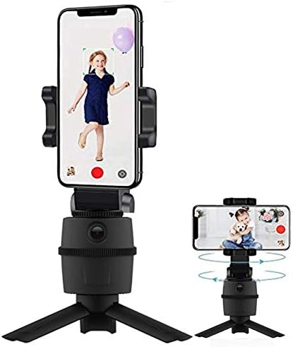 Stalak i nosač za Samsung Galaxy S20 5G-PivotTrack Selfie stalak, nosač okretnog Postolja za praćenje