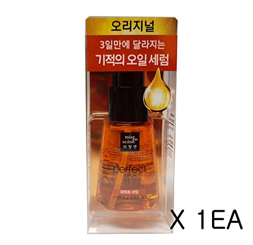 Mise En Scene] savršeni Serum za popravak 70ml / dijamantski serum 70ml / serum za kosu / Koreja