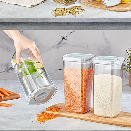 PPGGZ kuhinjska Brava kontejner za čuvanje hrane bočica za čuvanje hrane Spice Bulk žitarska posuda