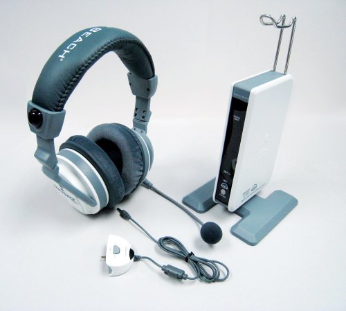 Ear Force X4 Dolby Digital Wireless-Xbox 360