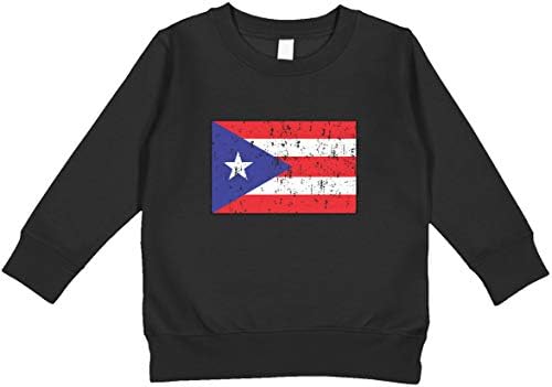 AMDESCO Portoriko zastava Portorikanska dukserica