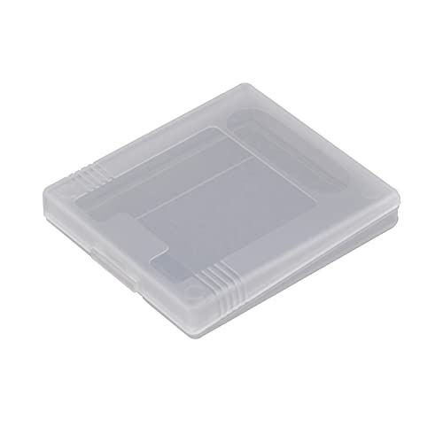 Pickle Power 10pcs Clear GBC Kartridž kutija za Kartridž Zaštitna kutija za čuvanje kutija za Nintendo