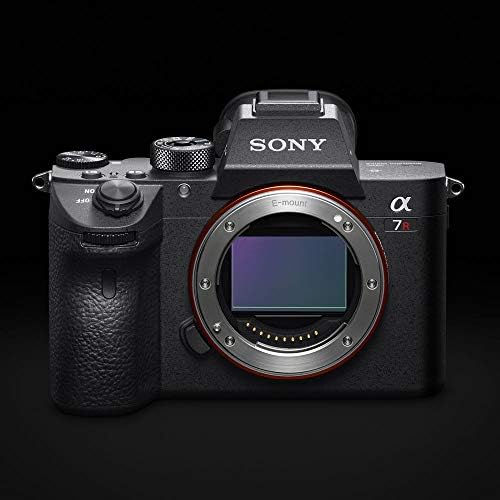 Sony Alpha A7R III digitalna kamera bez ogledala + osnovni komplet sa priborom