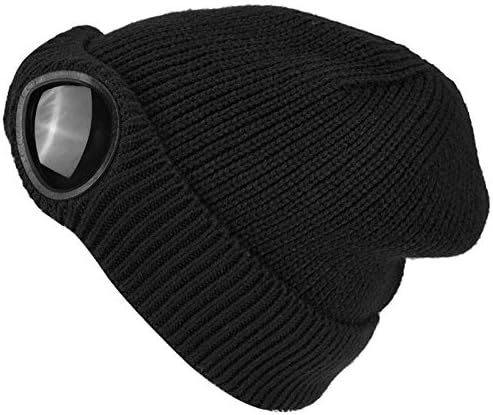 Zimski pleteni šešir za žene zimski elastični medvjed za uši vrećaste termo lobanje kapice jesenske zimske