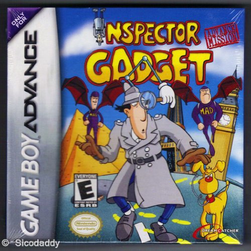 Inspektor Gadget GBA