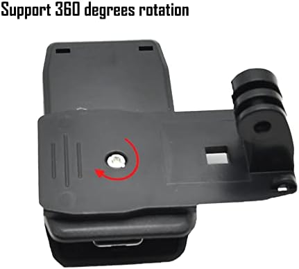 Fotolirani nosač prsa za nosač nosača nosača za ručni nosač za ručni nosač za insta360 jedan RS, INSA360