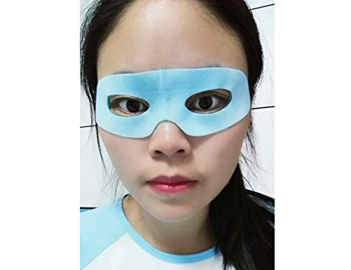Emilystores Beauty Essentials Gel maske za oči Jastukovi zakrpe za bore za psovke za oči koji spavaju Maks,