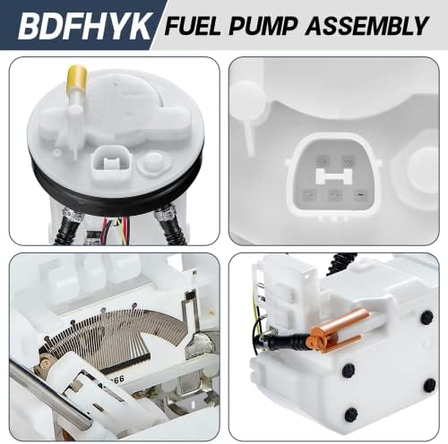 Modul za modul pumpe za gorivo BDFHYK za 2001. 2002. 2003. 2004. 2005. Honda Civic L4 1.3L 1.7L