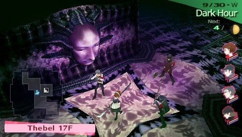 Shin Megami Tensei: Persona 3 prijenosni-PSP [digitalni kod]
