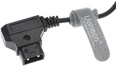 LP E6 lutka baterija za DTAP muški kabel za napajanje za Smallhd 501 502 monitor i Canon 5D Mark
