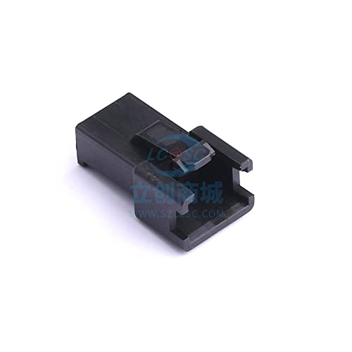2,5 mm glavno plastično kućište od žice do žice crno SM kućište terminala za presovanje P=2,50 mm - - HX25023-3RD
