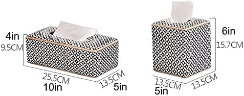kutija tkiva tkiva kutija pokriva keramika tkiva kutija za tkivo Simplicity Light luksuzno tkivo držač