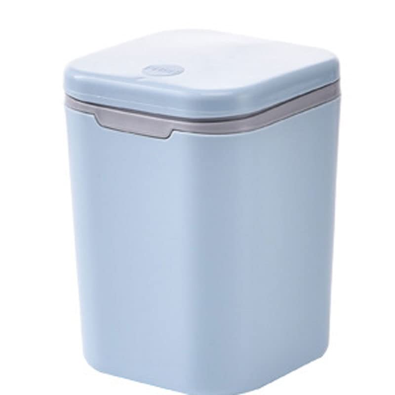 XDCHLK Smart Desktop smeće može dnevni boravak smeće može reciklirati kuhinjom kante za smeće