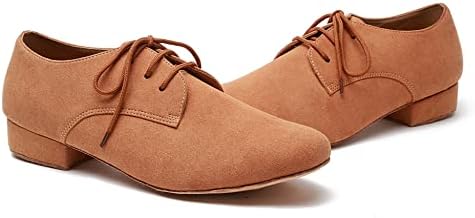 Minishion Muška modna standardna čipkaste cipele za latinoamerički ples