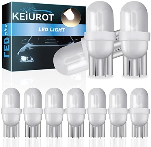 Keiurot 555 sijalica T10 194 DC AC 6V 6.3 V za fliper LED Sijalice arkadna fliper sijalica lampa