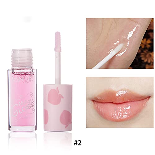 Lip Plumper i ulje Plumper Plumper and Care prirodni usne usne usne za puniji Enhancer ruž za usne Make up paleta(Pink)